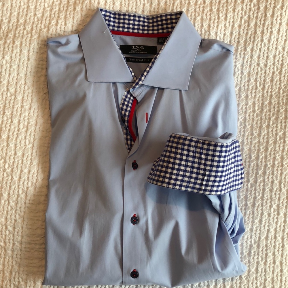 Men’s dress shirt